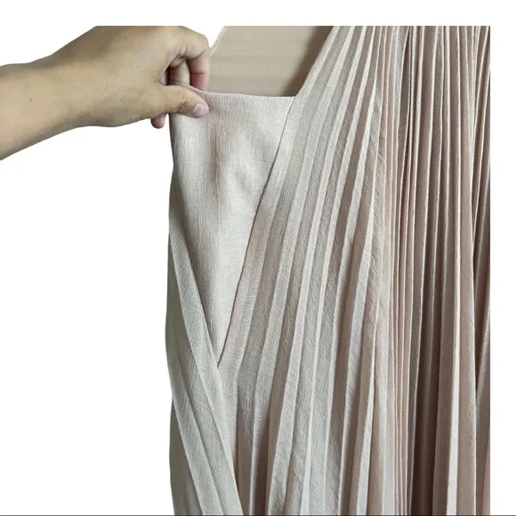 BCBGMaxazaria Maxi Dress pink - Picture 9 of 13